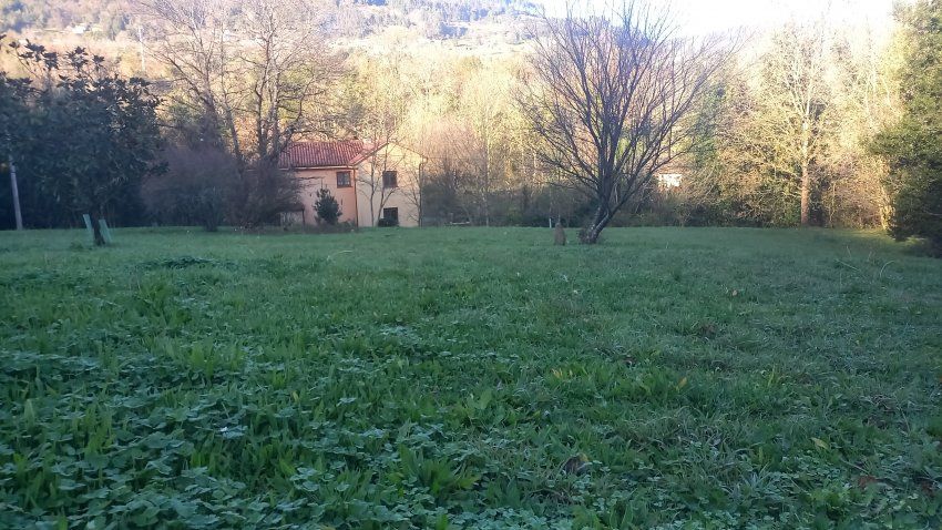 Finca edificable en Valdediós   VILLAVICIOSA  (FIN.0166)