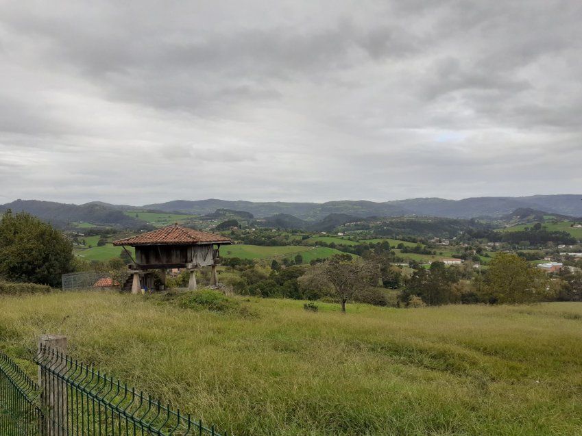 Casa independiente a 1km