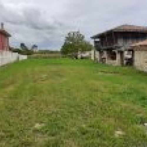 Finca edificable en Argüero   VILLAVICIOSA  (FIN