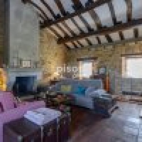 Casona de piedra rehabilitada en Argüero   VILLAVICIOSA  (CAS