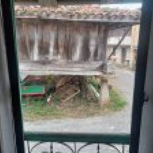 Casa de piedra independiente para rehabilitar en VILLAVICIOSA (REAB