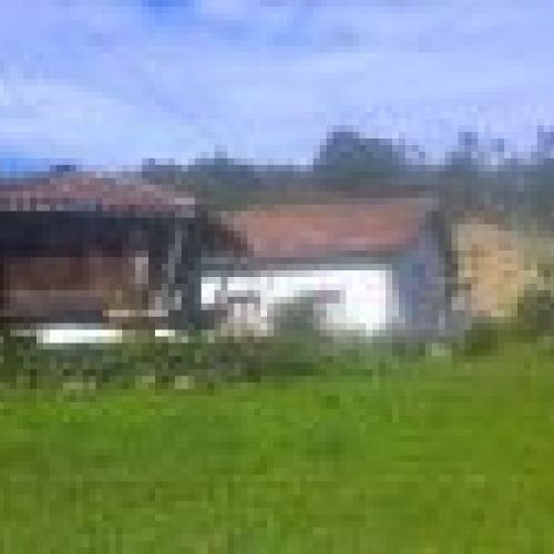 Casa de piedra independiente para rehabilitar en El Puntal VILLAVICIOSA (REAB