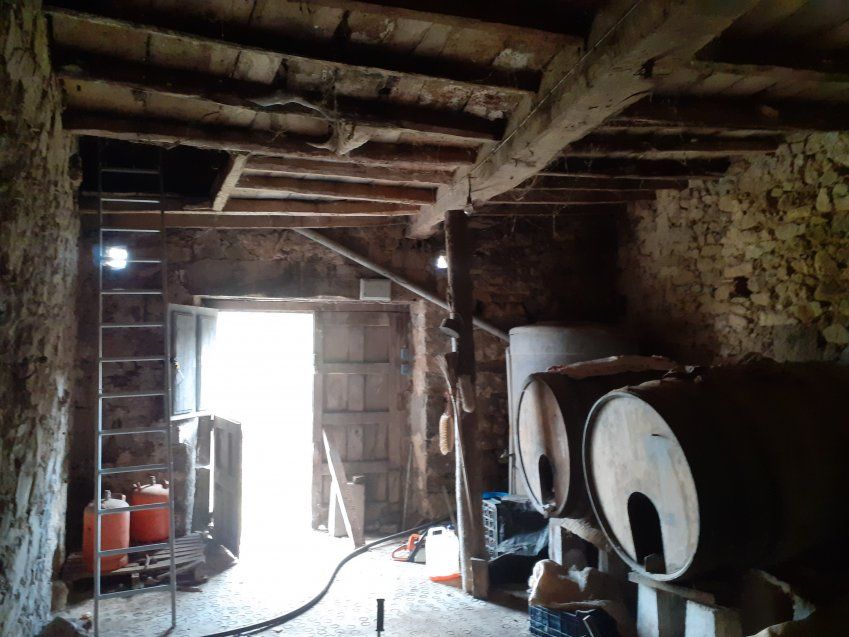 Llagar de piedra para cambio0 de uso a vivienda en VILLAVICIOSA (REAB