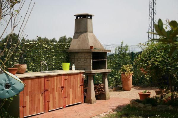 Chalet independiente en COLUNGA  (ALQ