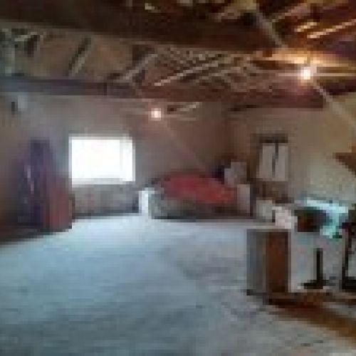 Llagar de piedra para rehabilitar como vivienda en la zona de El Puntal   Villaviciosa (REAB