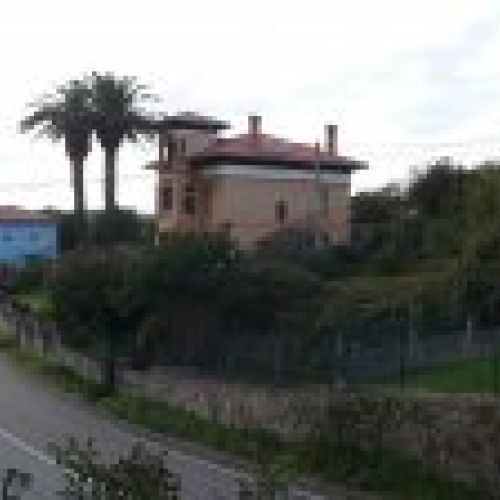 Casona de Indianos en Ribadesella  (CAS