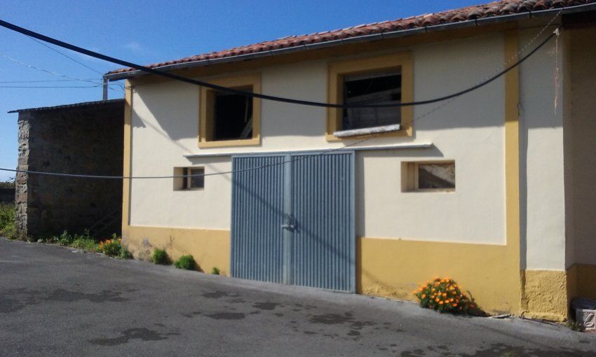 Casa de piedra independiente en TAZONES VILLAVICIOSA (REAB