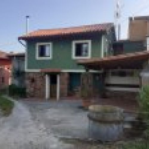Casa de piedra rehabilitada en Amandi (VILLAVICIOSA)  (CAS