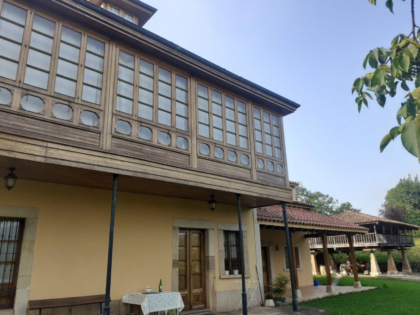 Casona de estilo indiano en VILLAVICIOSA  (CAS