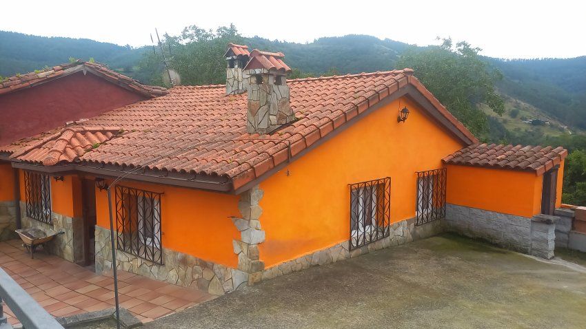 Casa de piedra en Peón VILLAVICIOSA (CAS