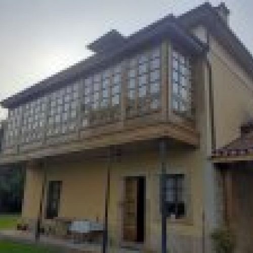 Casona de estilo indiano en VILLAVICIOSA  (CAS