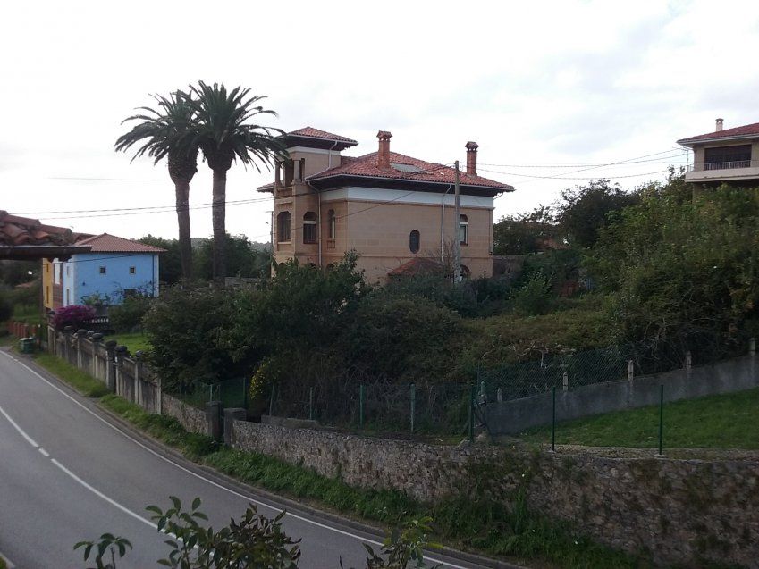Casona de Indianos en Ribadesella  (CAS