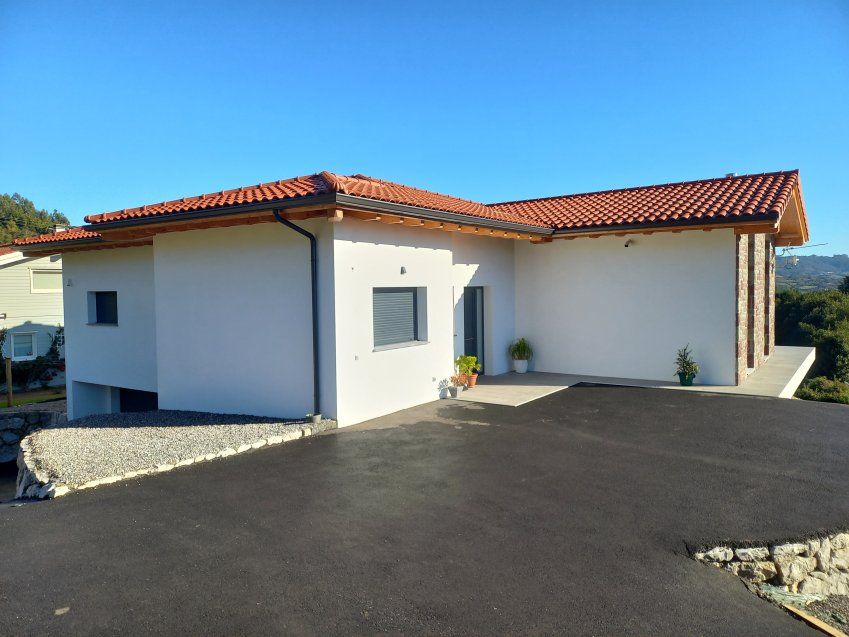 Casa independiente de nueva construcción en Zona El Puntal  (CAS
