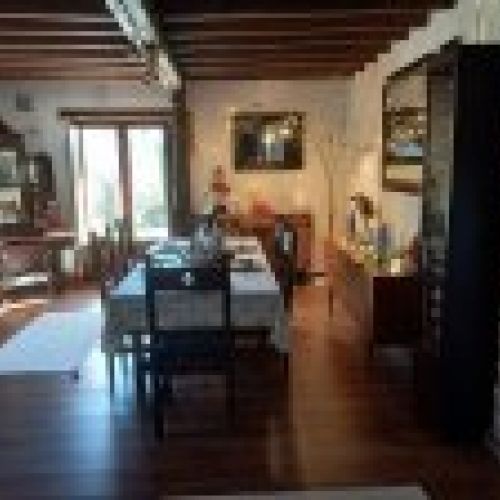 Casona de piedra rehabilitada en CABRANES  (CAS