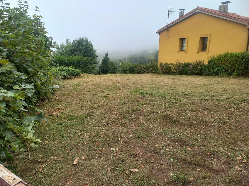 Casa de piedra independiente para rehabilitar en VILLAVICIOSA (REAB