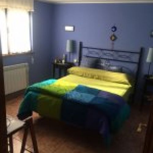 Vivienda en planta baja de casa rehabilitada  (CAS
