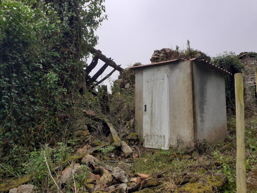 Casa, Cuadra y Llagar para rehabilitar en VILLAVICIOSA  (REAB