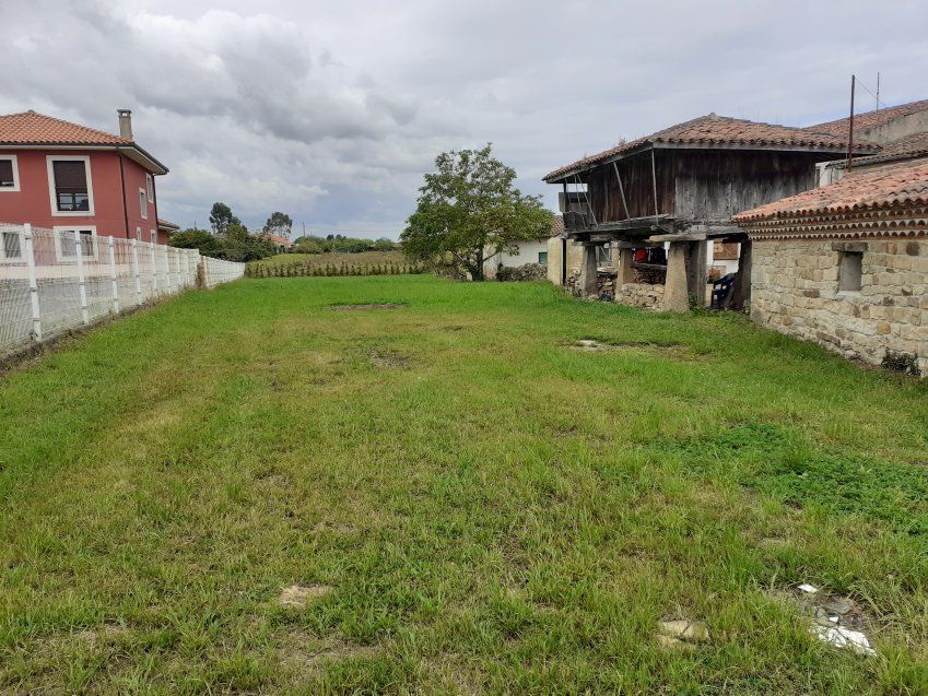 Finca edificable en Argüero   VILLAVICIOSA  (FIN