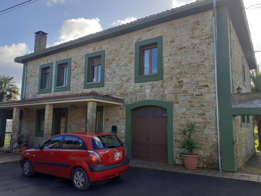 2 Planta de Casa de piedra independiente en Argüero   VILLAVICIOSA (ALQ