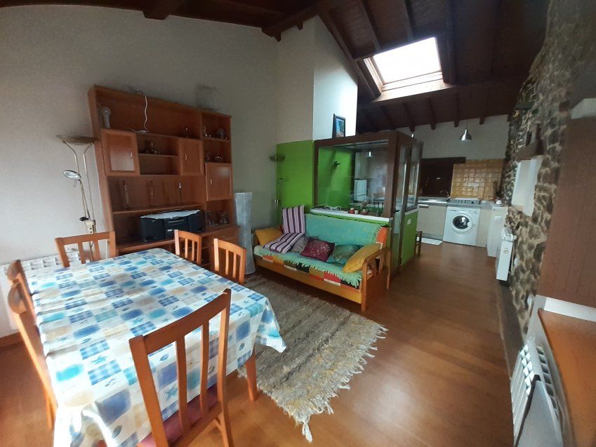 Casa de piedra rehabilitada en CABRANES  (CAS