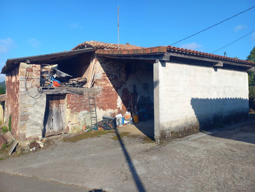 Casa de piedra para rehabilitar en VILLAVICIOSA (REAB