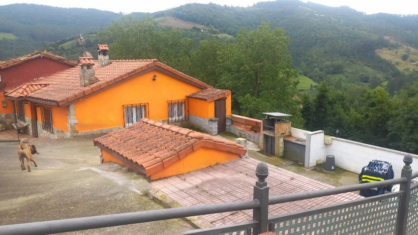 Casa de piedra en Peón VILLAVICIOSA (CAS