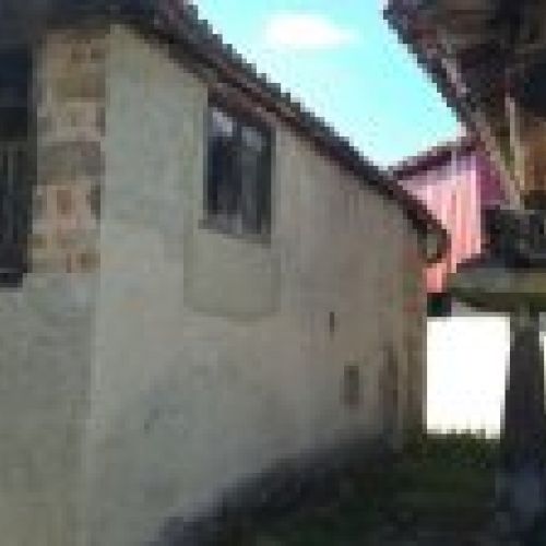 Venta de casa de piedra para rehabilitar en VILLAVICIOSA