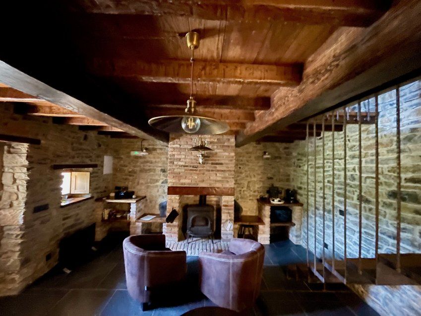 Casa de piedra independiente rehabilitada en Selorio VILLAVICIOSA (CAS