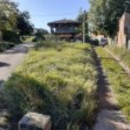 Hórreo con terreno en Amandi   VILLAVICIOSA  (REAB