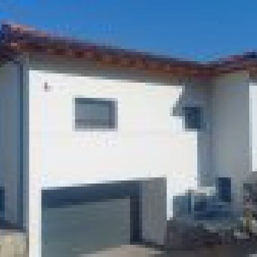 Casa independiente de nueva construcción en Zona El Puntal  (CAS