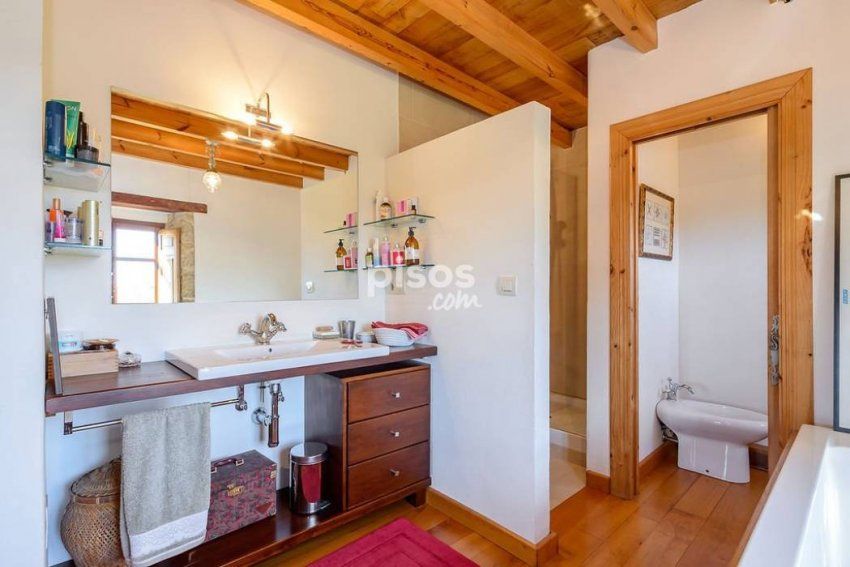 Casona de piedra rehabilitada en Argüero   VILLAVICIOSA  (CAS