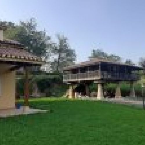 Casona de estilo indiano en VILLAVICIOSA  (CAS