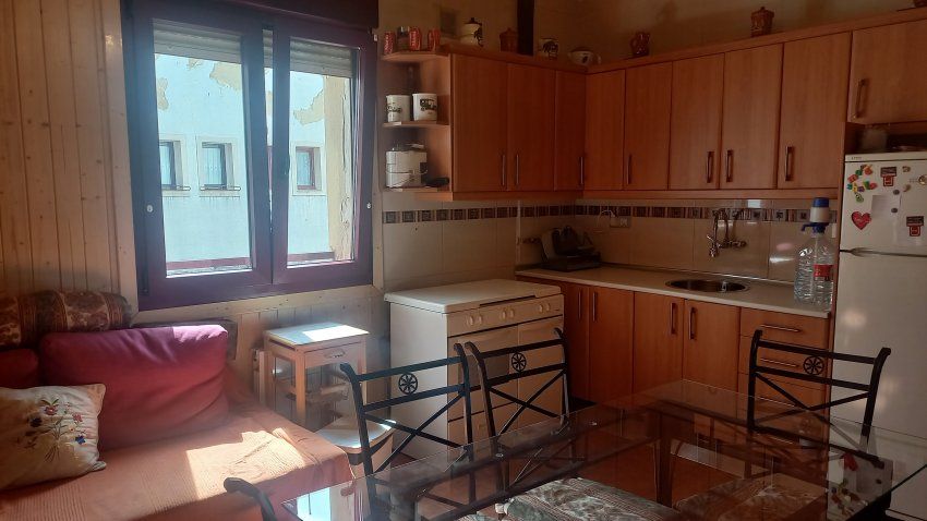 Piso de 2 dormitorios en el Puerto de Tazones VILLAVICIOSA (PIS.0183)