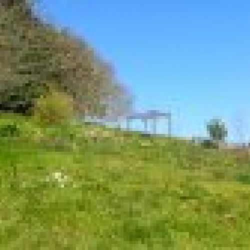 Finca edificable de 630m2