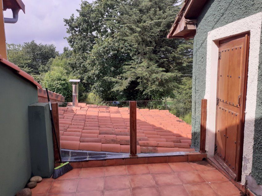 Casa de piedra rehabilitada en Amandi (VILLAVICIOSA)  (CAS