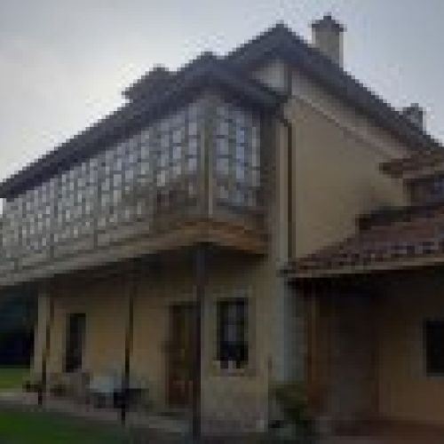 Casona de estilo indiano en VILLAVICIOSA  (CAS