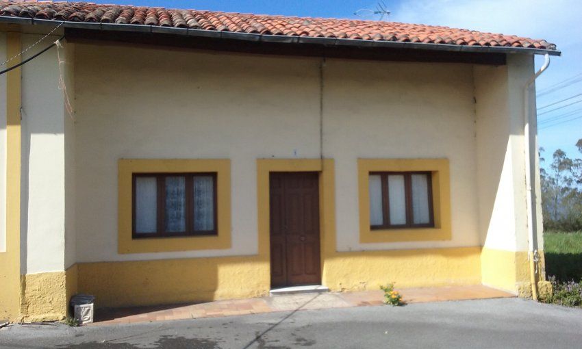 Casa de piedra independiente en TAZONES VILLAVICIOSA (REAB