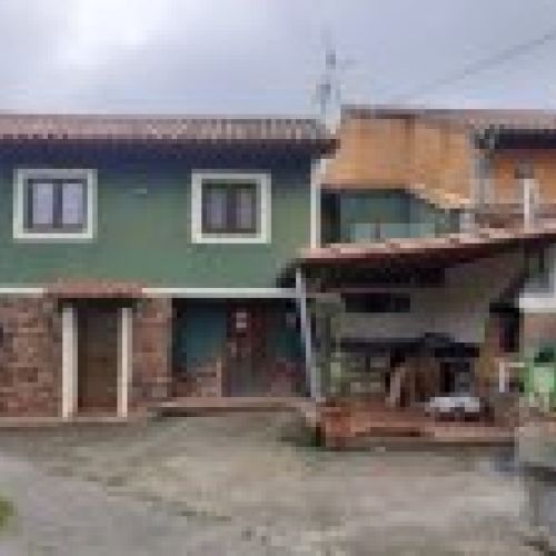 Casa de piedra rehabilitada en Amandi (VILLAVICIOSA)  (CAS