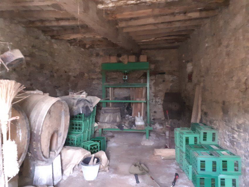 Llagar de piedra para cambio0 de uso a vivienda en VILLAVICIOSA (REAB