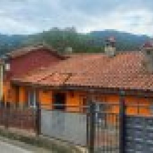 Casa de piedra en Peón VILLAVICIOSA (CAS