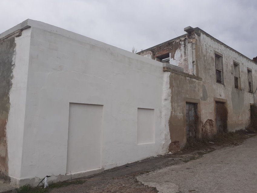 Casona de piedra para rehabilitar en Amandi   VILLAVICIOSA  (REAB