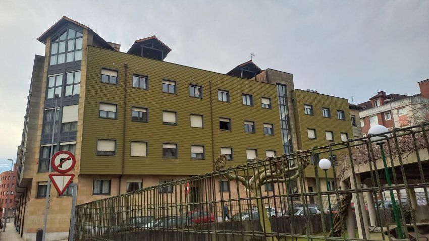 Piso de 2 dormitorios en GIJÓN  (PIS