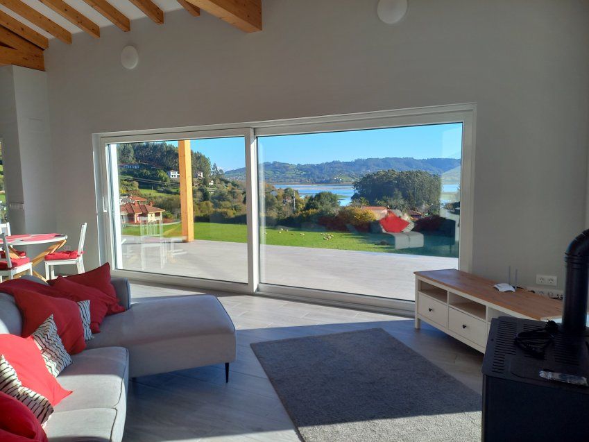 Casa independiente de nueva construcción en Zona El Puntal  (CAS