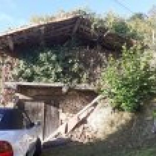 Casa de piedra para rehabilitar en VILLAVICIOSA (REAB