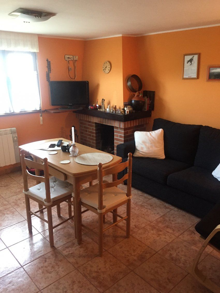 Vivienda en planta baja de casa rehabilitada  (CAS