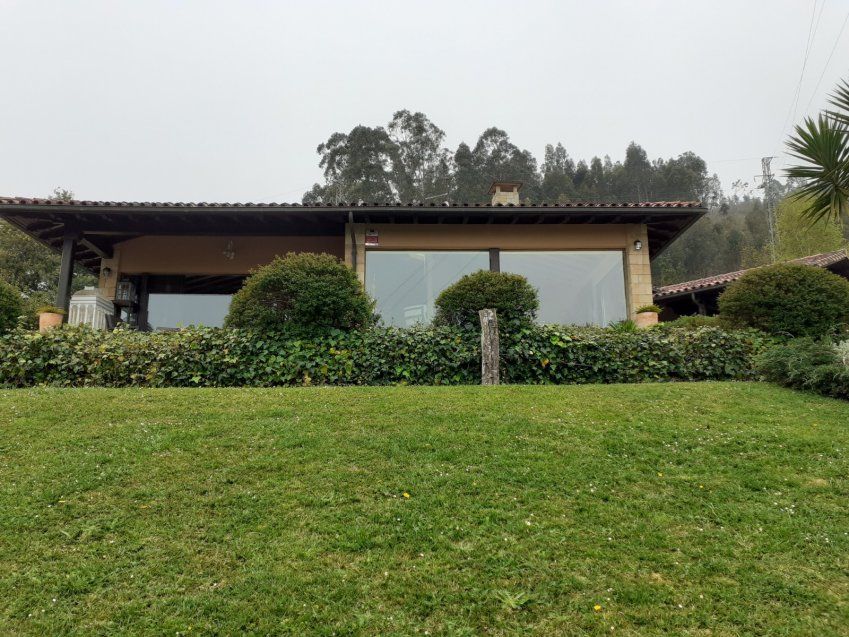 Casa independiente en planta en zona El Puntal - VILLAVICIOSA (CAS.0253)