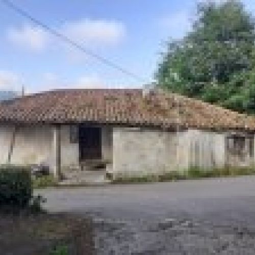 Casa de piedra para rehabilitar independiente en VILLAVICIOSA  (REAB