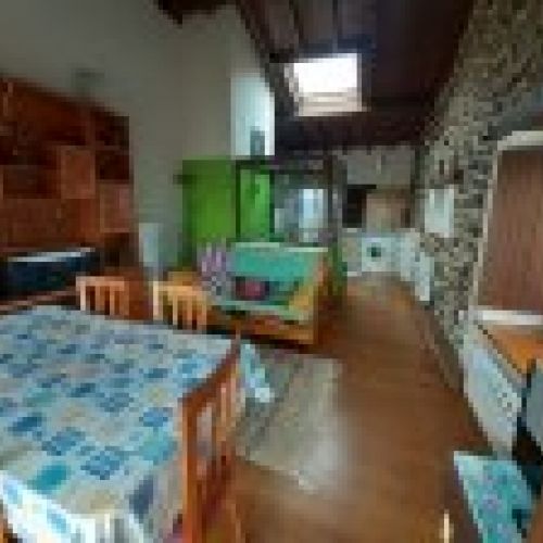 Casa de piedra rehabilitada en CABRANES  (CAS