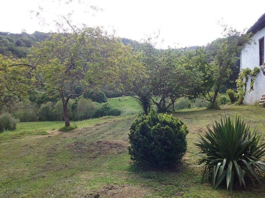 Casa de piedra para rehabilitar con Cuadra y Tenada en CABRANES (REAB