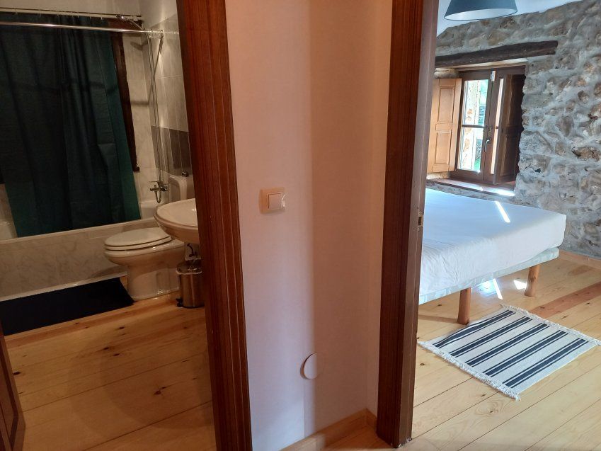 Casona de piedra rehabilitada en CABRANES  (CAS